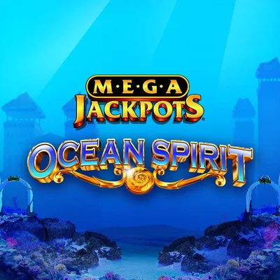 Ocean Spirit Mega Jackpots