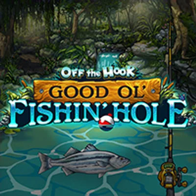 Off The Hook Good Ol Fishin Hole