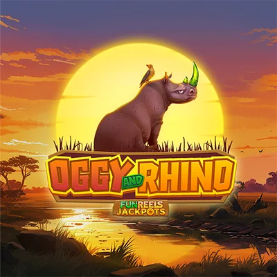 Oggy and Rhino