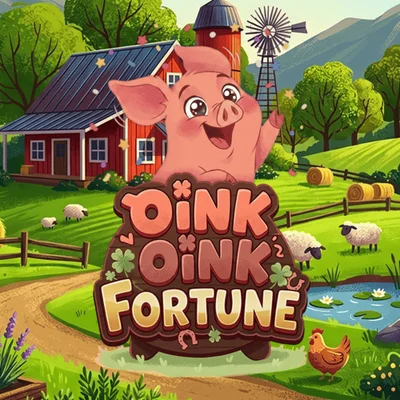 Oink Oink Fortune