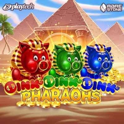 Oink Oink Oink: Pharaohs