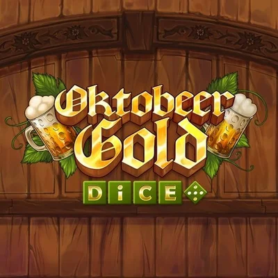 Oktobeer Gold Dice