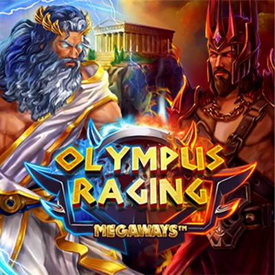 Olympus Raging Megaways
