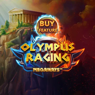 Olympus Raging Megaways Bonus Buy