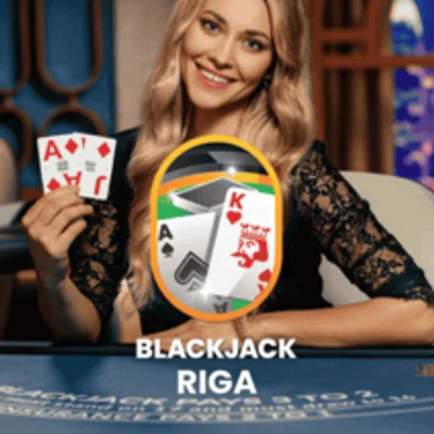 On Air Entertainment Blackjack Riga