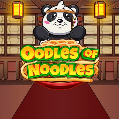 Oodles of Noodles