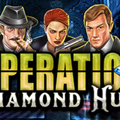 Operation Diamond Hunt Gamble Feature
