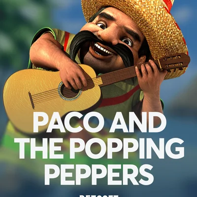 Paco and the Popping Peppers