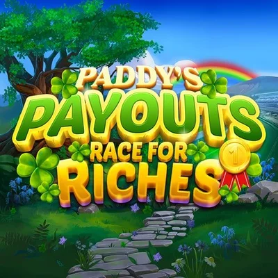 Paddy's Payouts Race for Riches