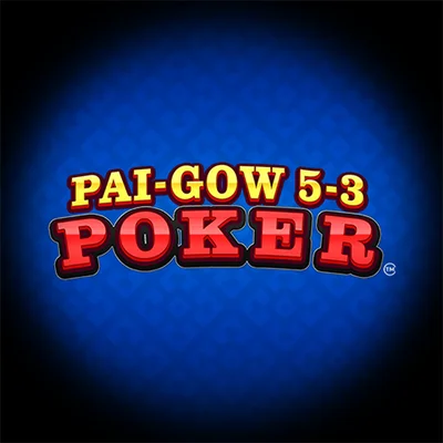 Pai Gow 5-3 Poker
