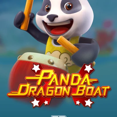 Panda Dragon Boat