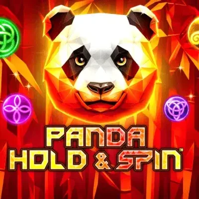 Panda Hold And Spin