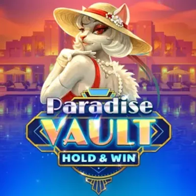 Paradise Vault Hold and Win