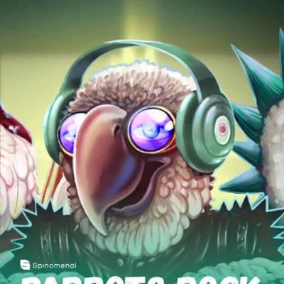 Parrots Rock