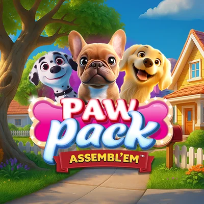 Paw Pack Assembl'emâ˘