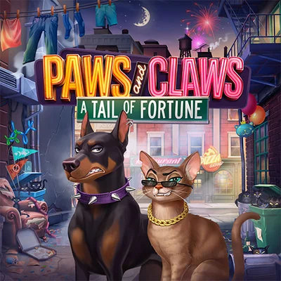 Paws and Claws - A Tail of Fortune