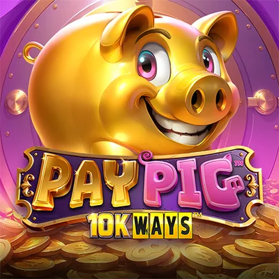 Pay Pig 10,000 Ways