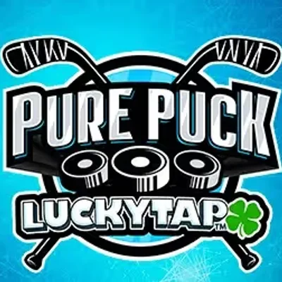 Penguins Pure Puck LuckyTap