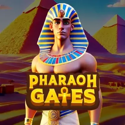 Pharaoh Gates