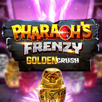 Pharaoh's Frenzy Golden Crush