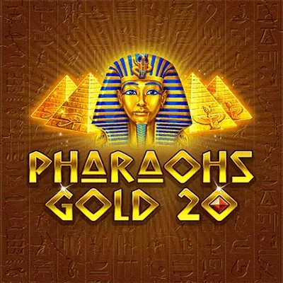 Pharaohs Gold 20