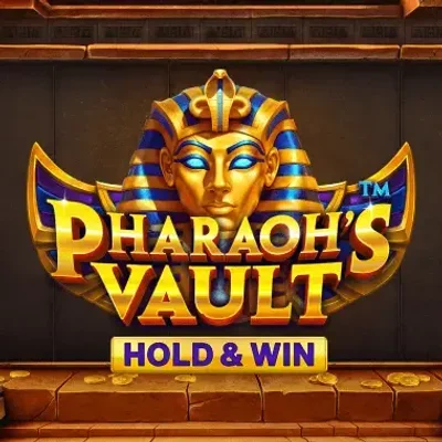 Pharaoh's Vault Hold and Win™