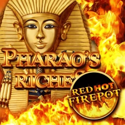 Pharao's Riches Red Hot Firepot