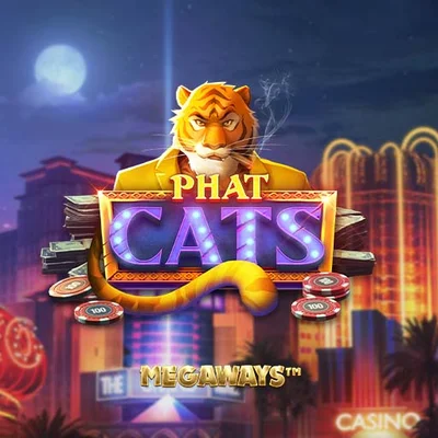 Phat Cats Megaways