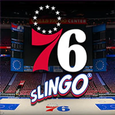 Philadelphia 76ers Slingo