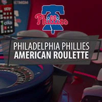 Philadelphia Phillies American Roulette