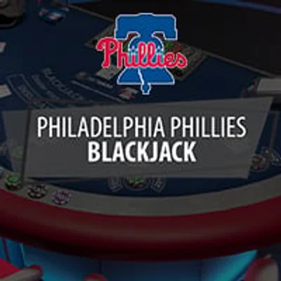 Philadelphia Phillies Blackjack