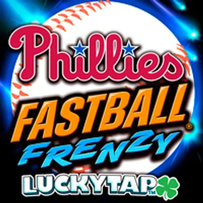 Phillies Fastball Frenzy LuckyTap