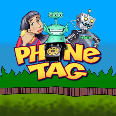 Phone Tag (L)