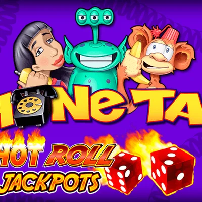 Phone Tag Hot Roll Jackpots