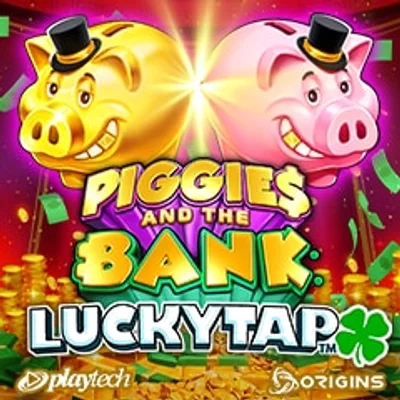 Piggies and the Bank: LuckyTap