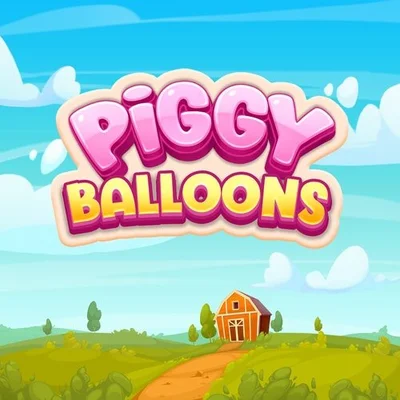Piggy Balloons