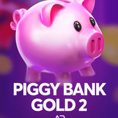 Piggy Bank Gold 2