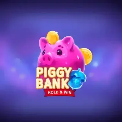 Piggy Bank Hold and Win