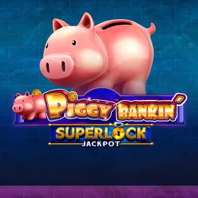 Piggy Bankin' Super Lock