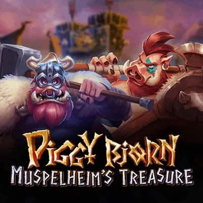 Piggy Bjorn Muspelheim's Treasure