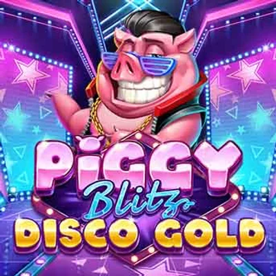 Piggy Blitz Disco Gold