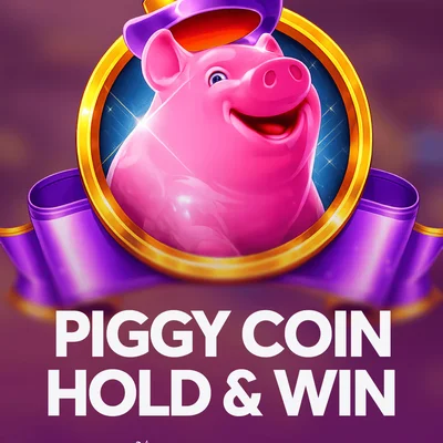 Piggy Coin: Hold and Win