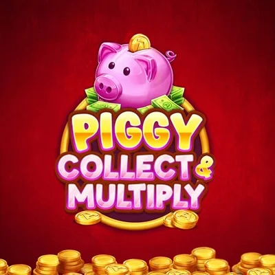 Piggy Collect and Multiply