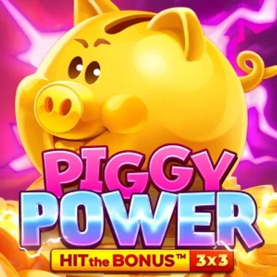Piggy Power: Hit the Bonus™