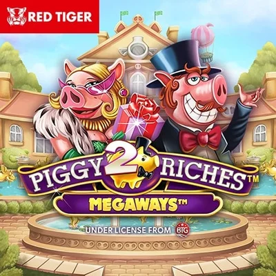 Piggy Riches 2 Megaways