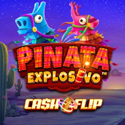 Pinata Explosivo