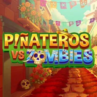 Pinateros vs Zombies