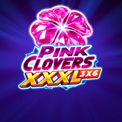 Pink Clovers XXXL Hold And Win