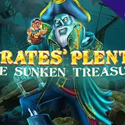 Pirates' Plenty The Sunken Treasure