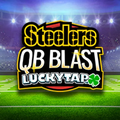 Pittsburgh Steelers QB Blast LuckyTap